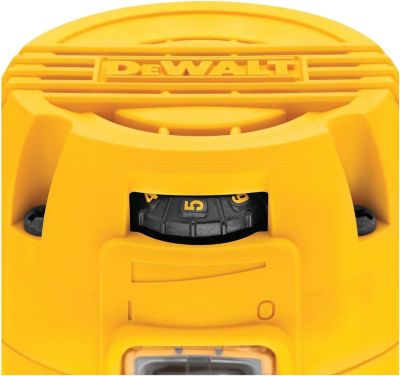 Affleureuse de paume compacte 900 W, 6-8 mm, plongée 55 mm - D26200-QS