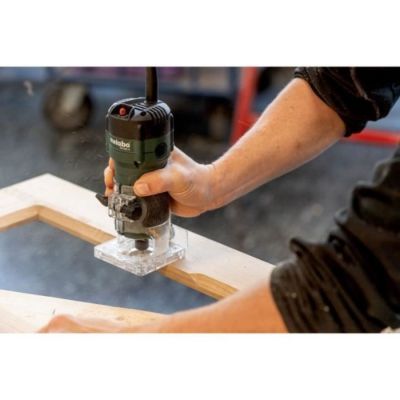 Affleureuse Fm500-6 - Metabo 601741000 - 40mm - 500w