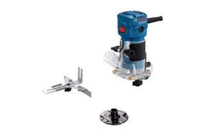 Affleureuse GLF 55-6 550 W, 33 000 tr/min - Bosch Professional - 06016A0000