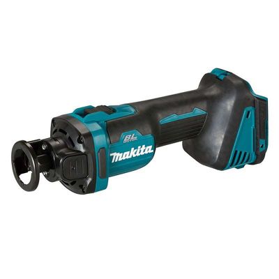 Affleureuse plaque de plâtre 18V (sans batterie ni chargeur) - MAKITA - DCO181Z