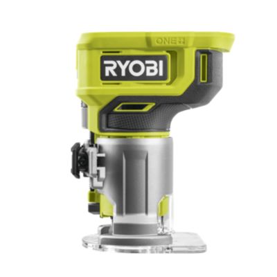 Affleureuse sans fil Ryobi RTR18 18V ( sans batterie)