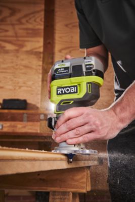 Affleureuse sans fil Ryobi RTR18 18V ( sans batterie)