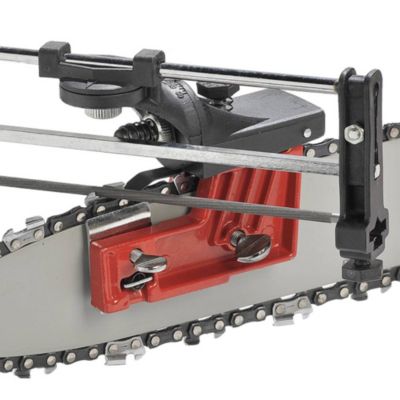 Affuteur de chaine tronconneuse manuel pliable