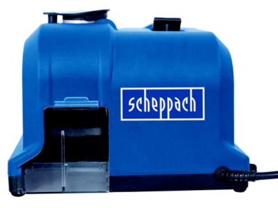 Affûteuse de forets Scheppach 80W bleu