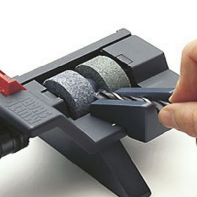 Affûteuse universelle pour forets de Ø 3 à 13 mm Outilfrance