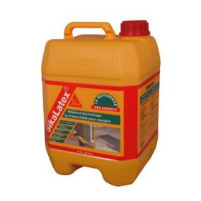 Agent d'adhérence et additif pour mortiers Sika SikaLatex 20 L