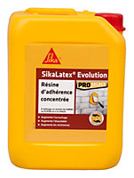 Agent d'adhérence et additif pour mortiers Sika SikaLatex 5 L
