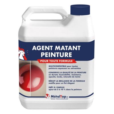 Agent Matant Peinture - 5 L - Métaltop