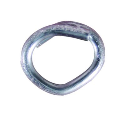 Agrafes galvanisées Omega 16 EDMA 1250 pièces - 419