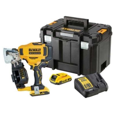 agrafeuse / cloueuse électrique DeWalt DCN45RND2 2 Ah 18.0 V sans fil