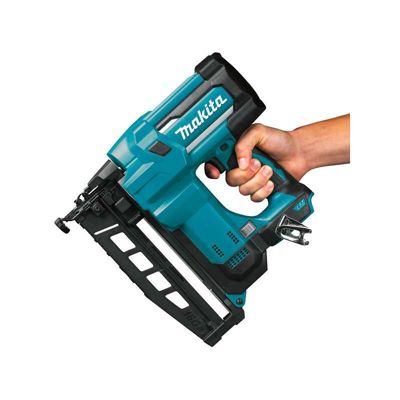 agrafeuse / cloueuse électrique MAKITA  DBN600Z 6 Ah 18.0 V sans fil