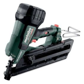 agrafeuse / cloueuse électrique Metabo NFR 18 LTX 90 BL 18.0 V sans fil