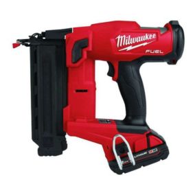 agrafeuse / cloueuse électrique Milwaukee 18 GS M18 FN18GS-0X 2 Ah 18.0 V sans fil