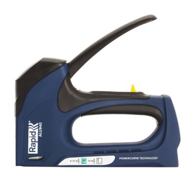 Agrafeuse/Cloueuse manuelle aluminium Rapid ALU940