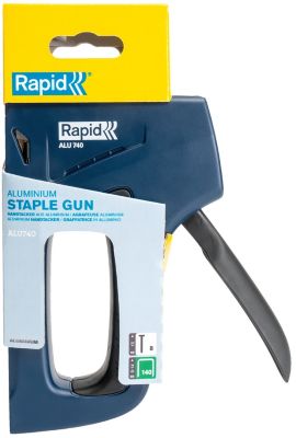 Agrafeuse-cloueuse manuelle Rapid 5001676 ALU740
