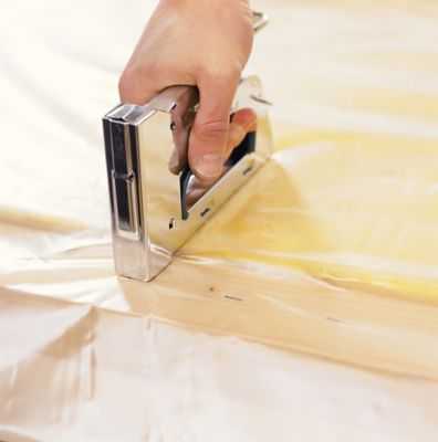 Agrafeuse manuelle métallique Rapid R34, + 4000 agrafes, en coffret