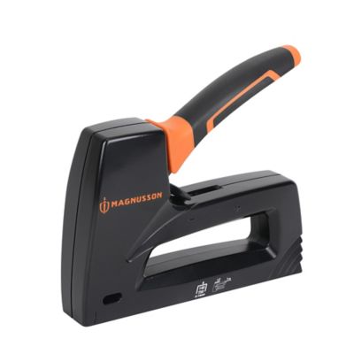 Agrafeuse pour travaux intensifs Magnusson sans fil