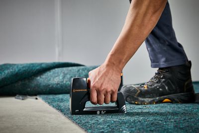 Agrafeuse pour travaux intensifs Magnusson sans fil