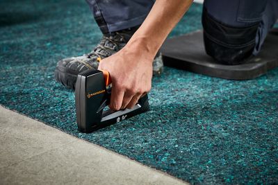 Agrafeuse pour travaux intensifs Magnusson sans fil