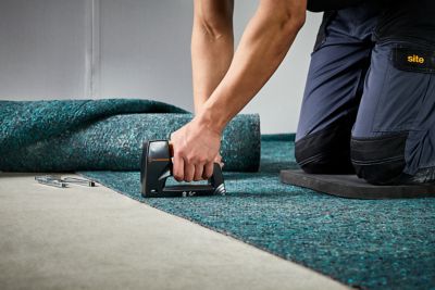Agrafeuse pour travaux intensifs Magnusson sans fil