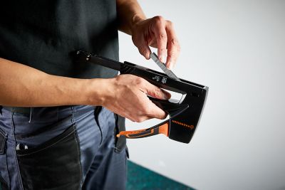 Agrafeuse pour travaux intensifs Magnusson sans fil