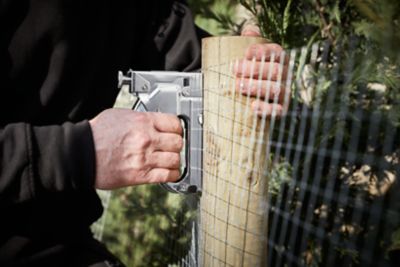 Agrafeuse pour travaux légers sans fil