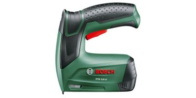Agrafeuse sans fil Bosch PTK 3.6V - 1.5Ah
