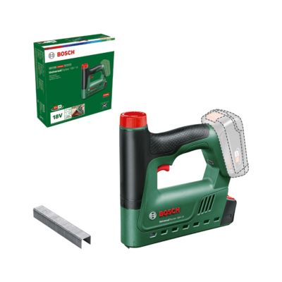 Agraffeuse sans fil universal tacker Bosch 18V