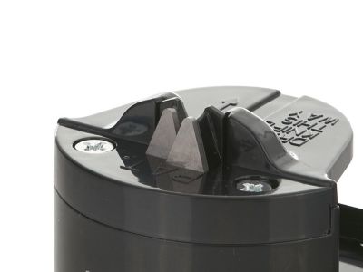 Aiguiseur De Couteaux Avec Ventouse Et Plaques Carbure De Tungstène
