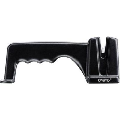 Aiguiseur de lame céramique Walther CKS 5.0739 - noir, compact et ergonomique