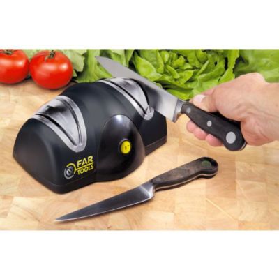 Aiguiseur ménager universel 20W Lames/Coutellerie
