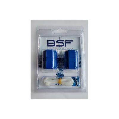 Aimant Anti Calcaire Magnétique 5200 Gauss BSF - pack de 2 aimants anti tartre adoucisseur d'eau - la qualité de la marque françai