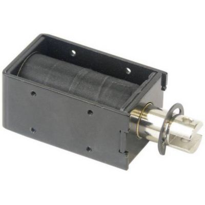 Aimant de levage ITS-LS-4035-Z-24VDC, 75 N finale, 24 V/DC, format compact