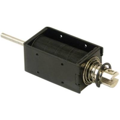 Aimant de levage RED MAGNETICS ITS-LS-5852-D-24VDC, 24 V/DC, 16 W, compact et léger