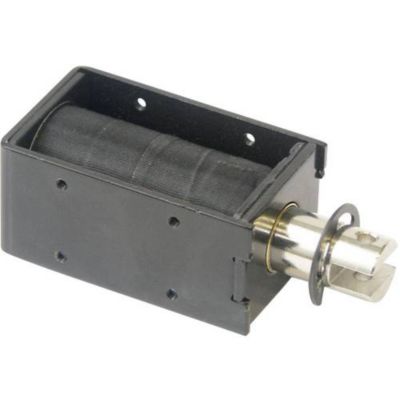 Aimant de levage RED MAGNETICS ITS-LS-5852-Z-24VDC, 24 V/DC, 16 W, compact et léger