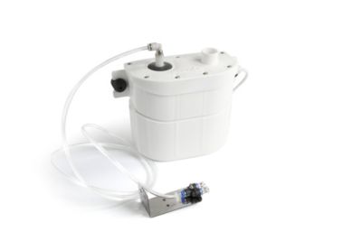 AIRDROP PLANUS Nébuliseur pour évacuation des condensats des climatiseurs et pompes à chaleur avec stérilisateur UVC intégré