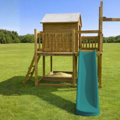 Aire de jeu en bois 5,33 x 3,83 x H.2,71 m, Soulet Tenerife