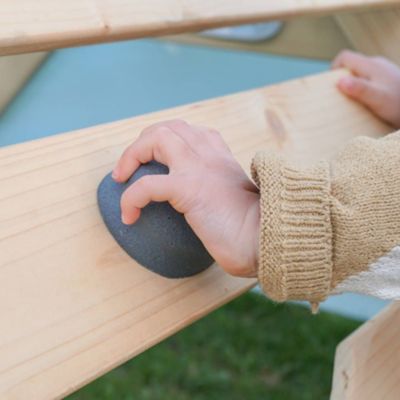 Aire de jeux avec toboggan Hercule pour enfants Soulet