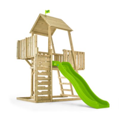 Aire de jeux en bois pour enfant TP Toys Kingswood