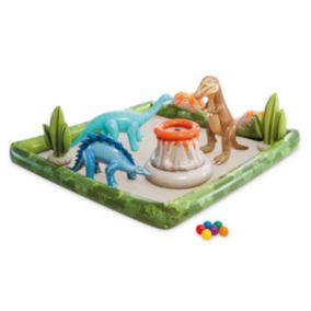 Aire de jeux gonflable Dino Aventure - Intex