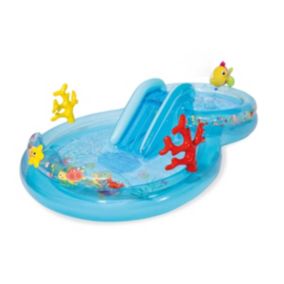 Aire de jeux gonflable Fonds Marins - Intex