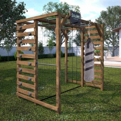 Aire de jeux Odin pour enfants Soulet
