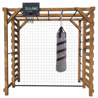 Aire de jeux Odin pour enfants Soulet