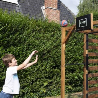 Aire de jeux Odin pour enfants Soulet