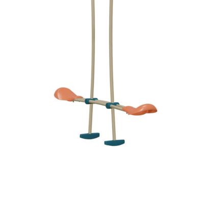 Aire de jeux Xchange Player bois poutre métal