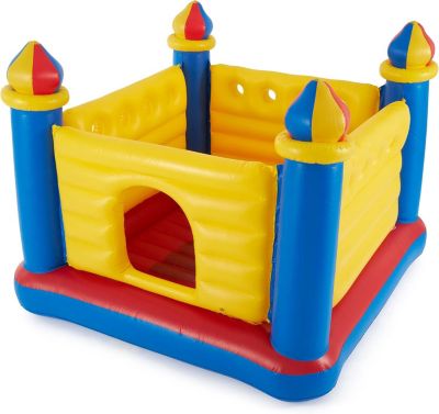 Aire de saut gonflable pour enfants Jump O Lene