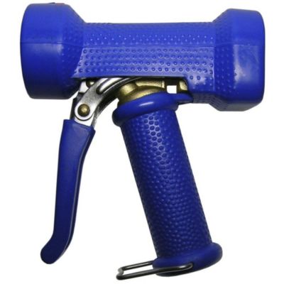 AKMN001-B - Pistolet à eau manuel débit standard bleu - Akbo
