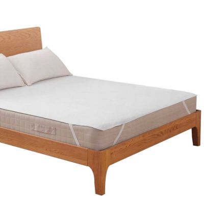 Alèse Protège Matelas Imperméable Avec Coins élastiques 140x200 Cm