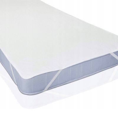Alèse Protège Matelas Imperméable Avec Coins élastiques 90x190 Cm