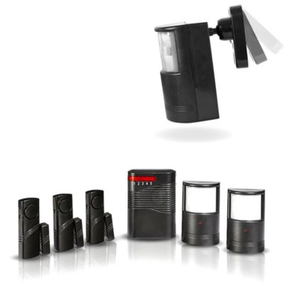 Alarme FISHTEC Top security 110 dB
